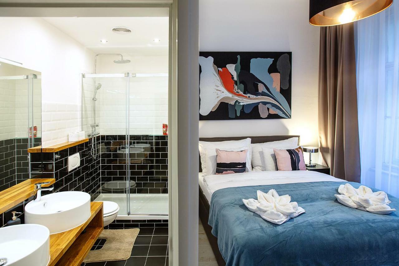 5Br 2Bath Family Apt 5Mins To Wenceslas Square Prague Ngoại thất bức ảnh