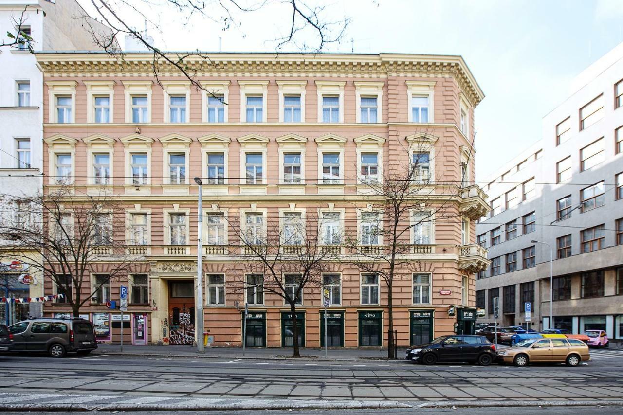 5Br 2Bath Family Apt 5Mins To Wenceslas Square Prague Ngoại thất bức ảnh
