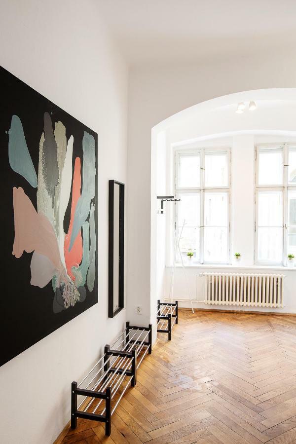 5Br 2Bath Family Apt 5Mins To Wenceslas Square Prague Ngoại thất bức ảnh